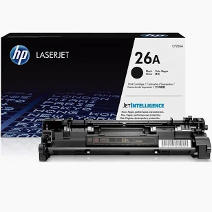 Tóner HP 26A