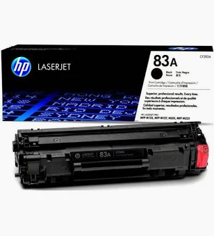 Tóner HP 83A