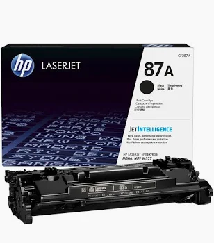 Tóner HP 87A