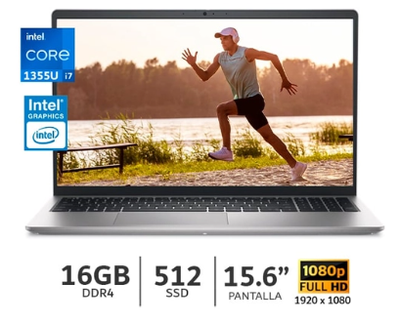 DC 15250 — Intel Core i7-1355U
