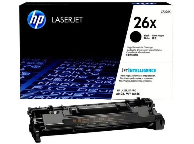 Tóner HP 26X