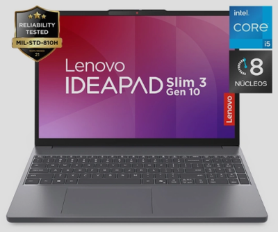 IdeaPad Slim 3i — Intel Core i5