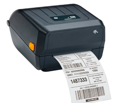 Impresora Etiquetas ZD230