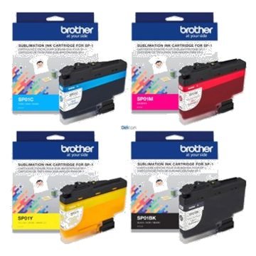 Tinta Brother SP01 Sublimación