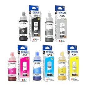 Tinta Epson 555