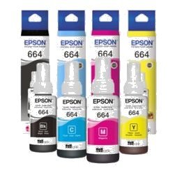 Tinta Epson 664