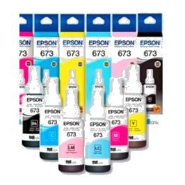 Tinta Epson 673