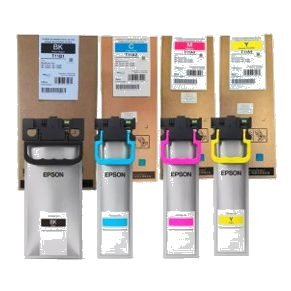 Tinta Epson WorkForce Pro