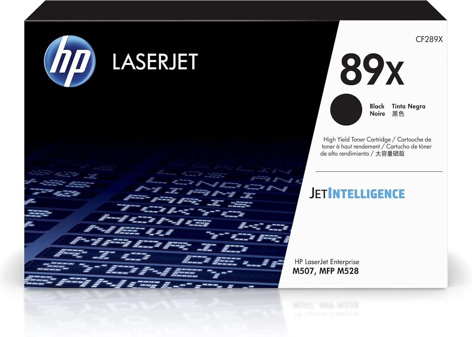 Tóner HP 89X