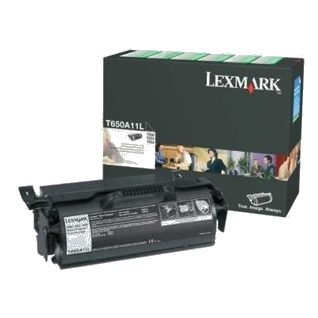 Tóner Lexmark T650A11L